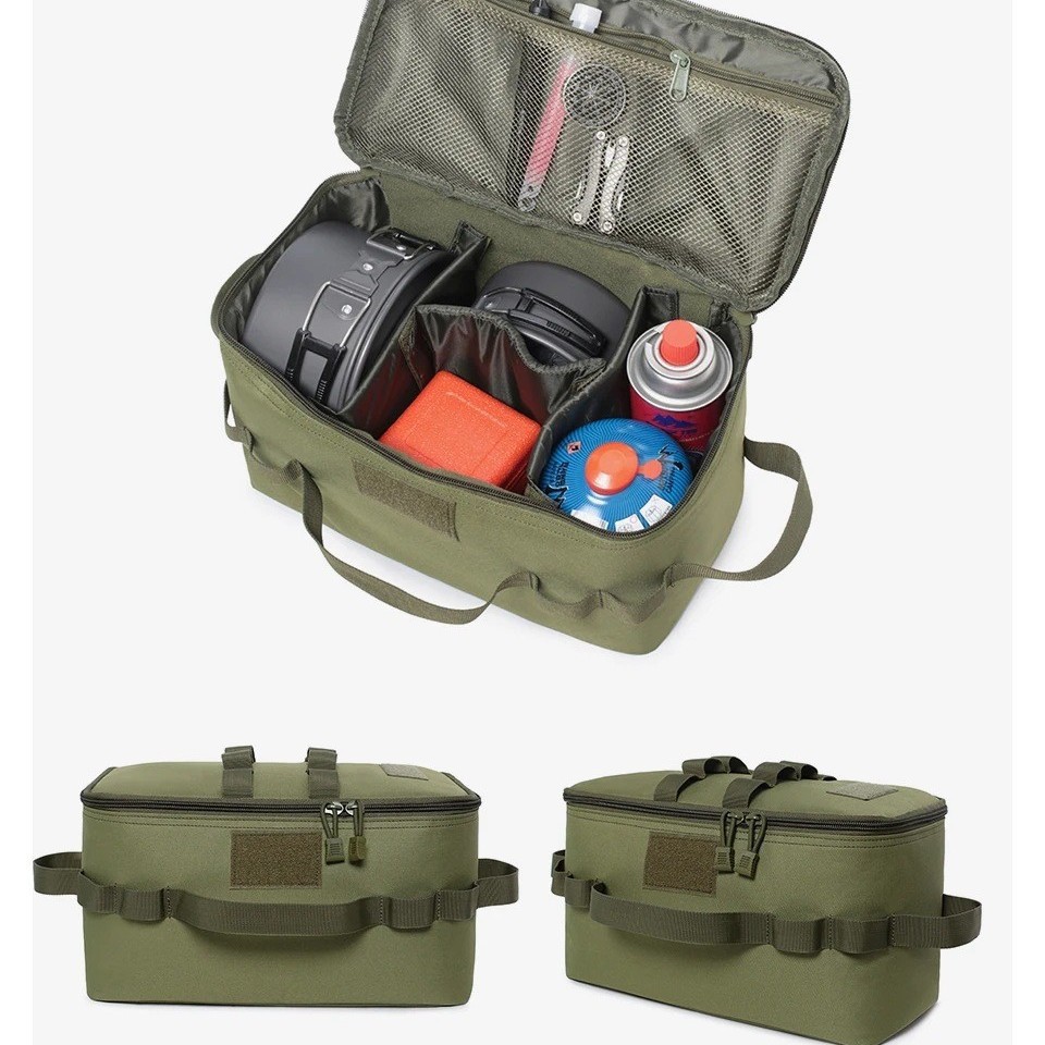 Sac de rangement pour réservoi - Camping Cooking Organizer avis et prix