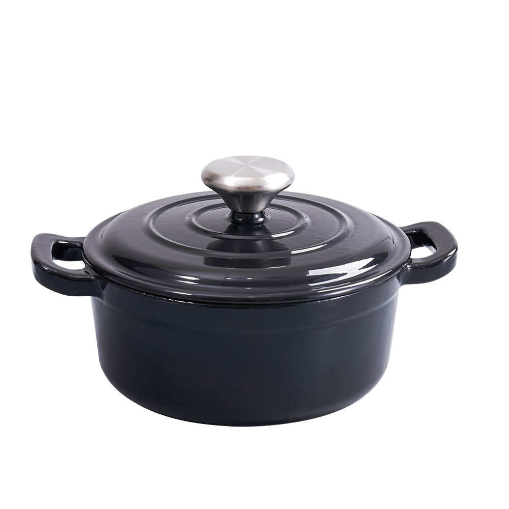 Cocotte en fonte au design mod - Camp Dutch Oven Cast avis et prix