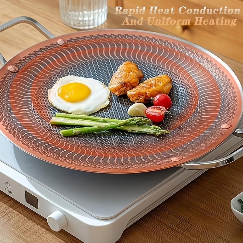 Poêle de cuisson multifonction - Camping Hiking Cooking avis et prix