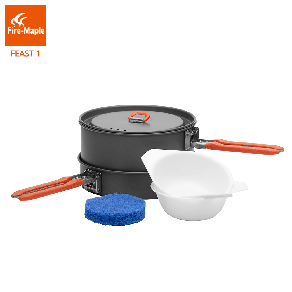 Fire Maple Feast 1 Camping En  - Camping Cooking Container avis et prix