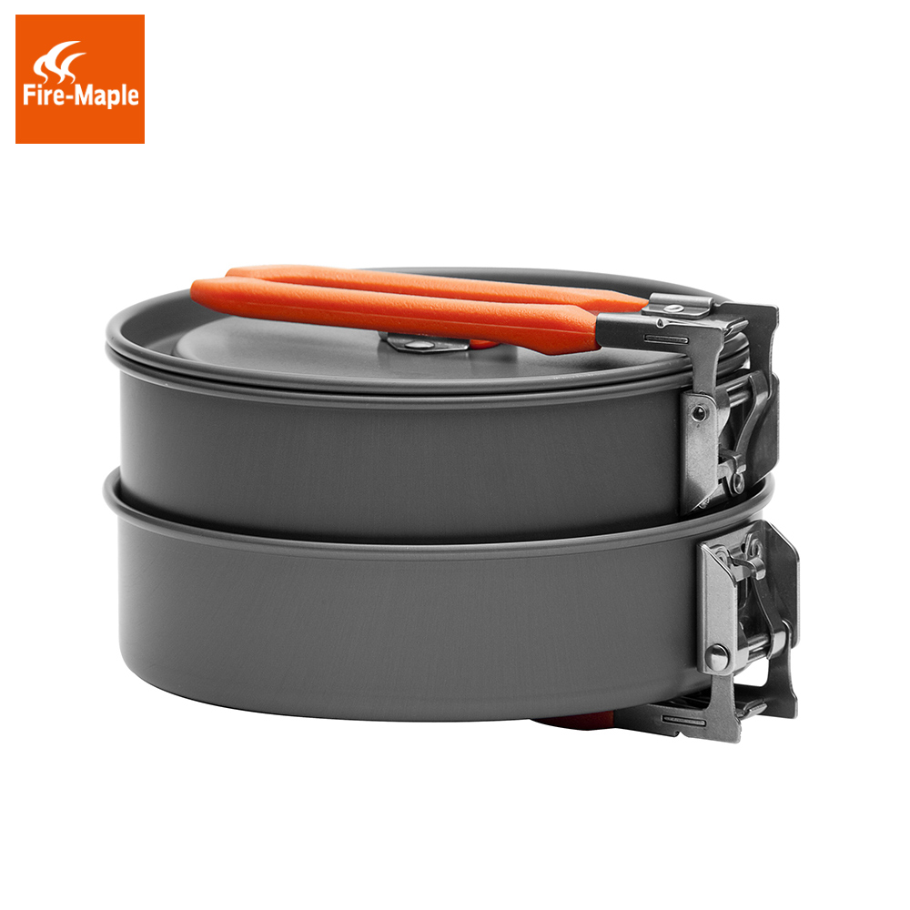 Fire Maple Feast 1 Camping En  - Camping Cooking Container avis et prix