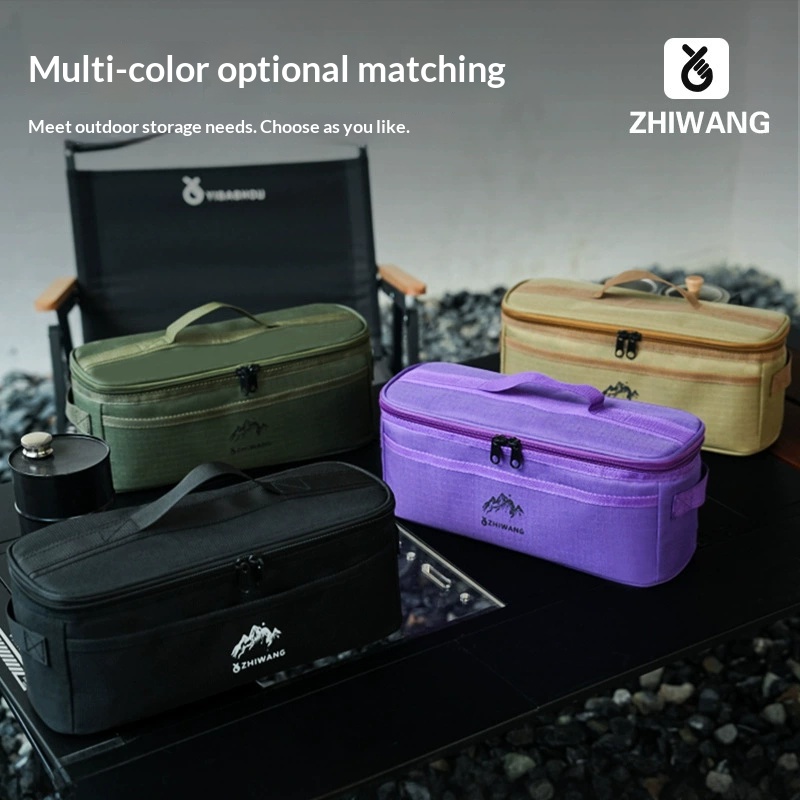 Sac de rangement multifonction - Camping Cooking Organizer avis et prix