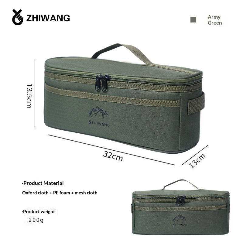 Sac de rangement multifonction - Camping Cooking Organizer avis et prix