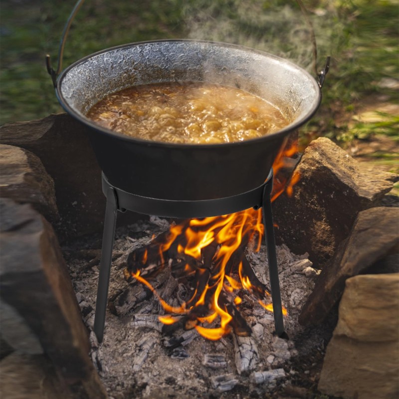 Support trépied FSTE pour coco - Camp Dutch Oven Cast avis et prix