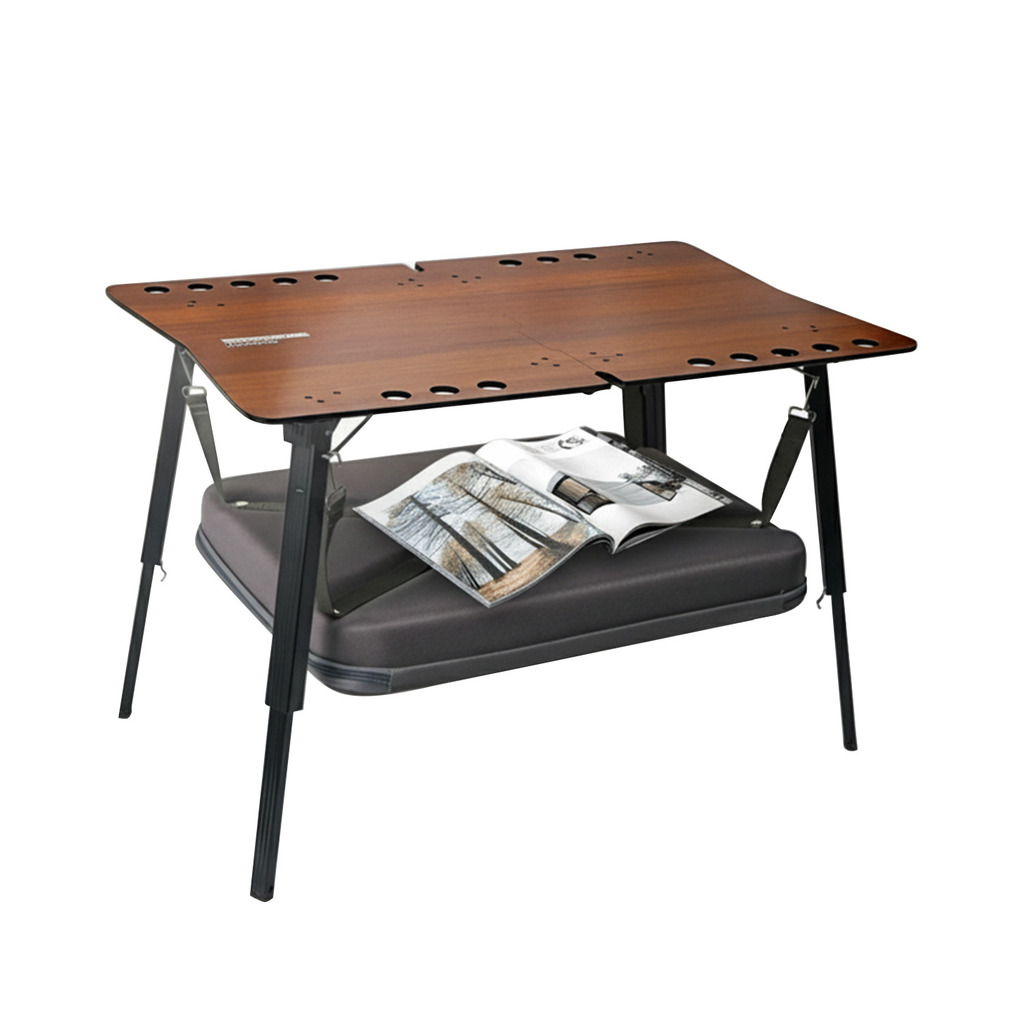 Table pliante en aluminium pou - Camping Cooking Table avis et prix