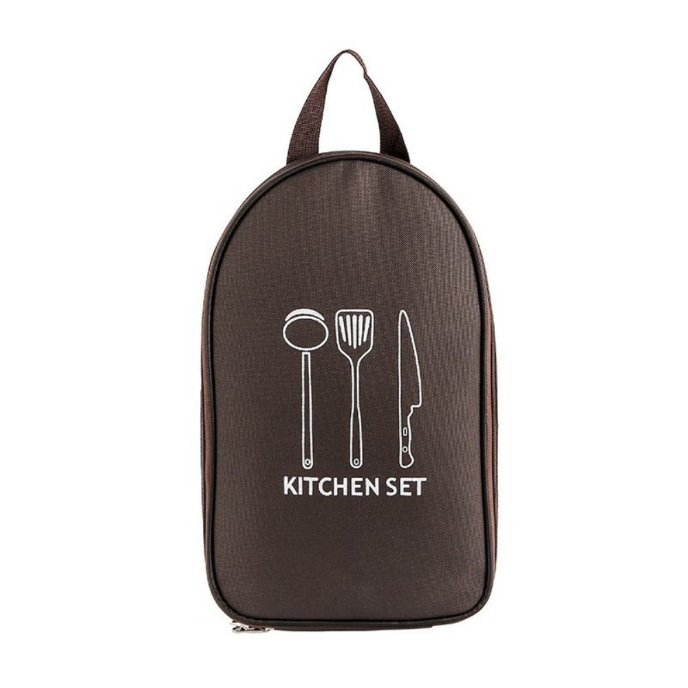 Sac de rangement pour ustensil - Camping Cooking Container avis et prix