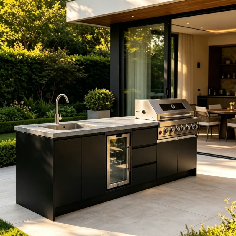 Table de cuisine pliante d'ext - Camping Cooking Table avis et prix