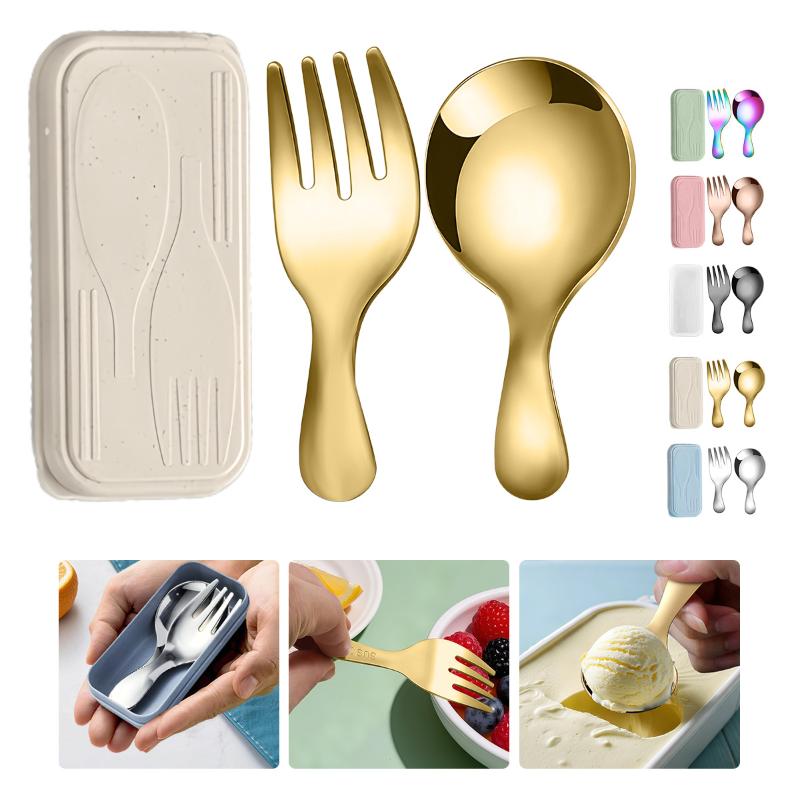 Ensemble de vaisselle en acier - Camping Hiking Cooking avis et prix