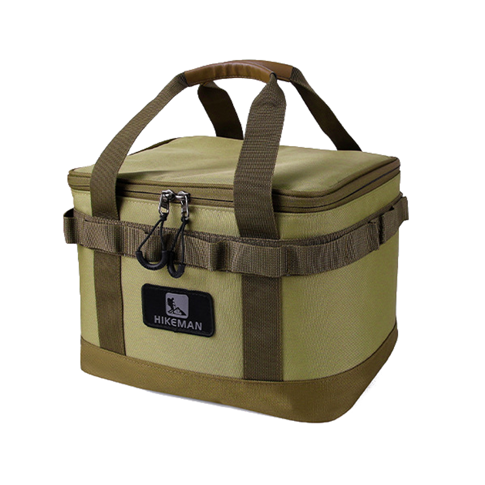 Hikeman Camp sac de rangement  - Camping Cooking Organizer avis et prix
