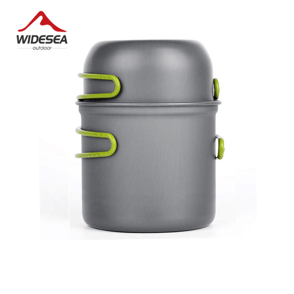 Widesea Ustensiles de cuisine  - Camping Cooking Organizer avis et prix