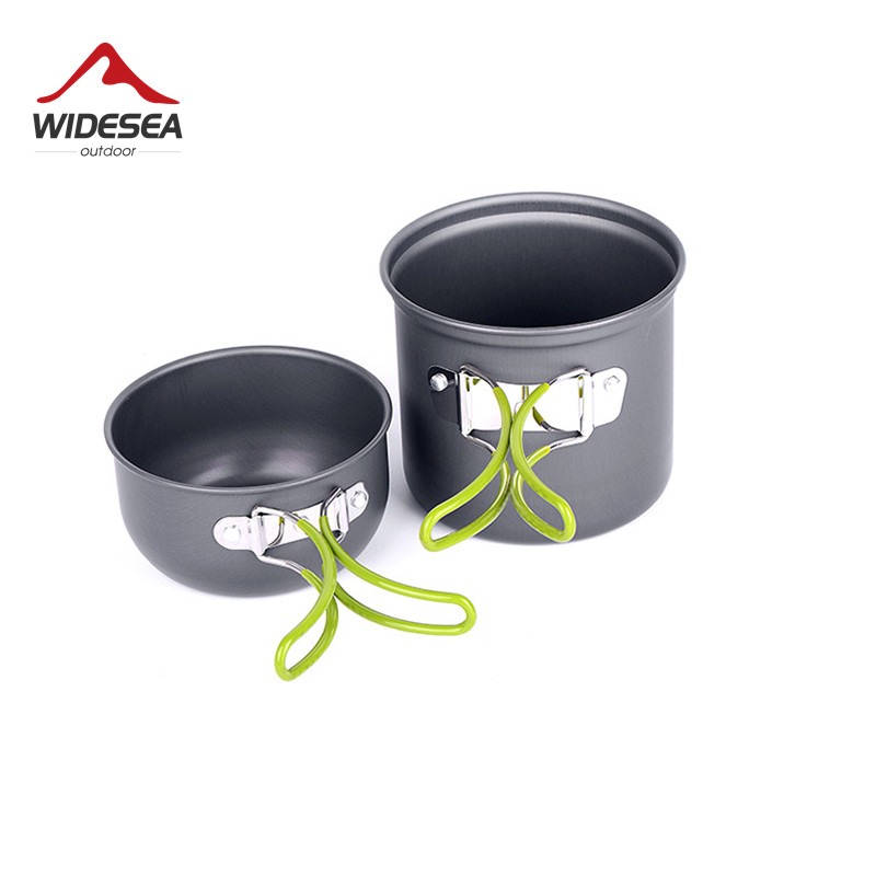 Widesea Ustensiles de cuisine  - Camping Cooking Organizer avis et prix
