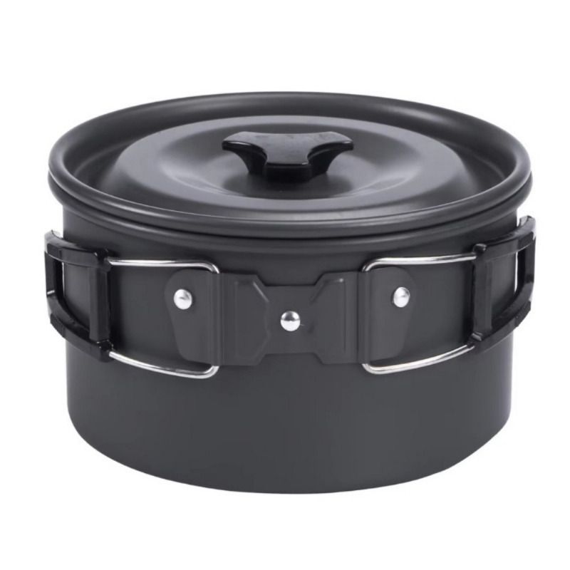 Réchaud de camping léger de ha - Quality Camping Cooking Set avis et prix