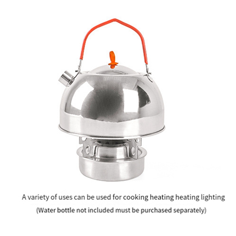 Mini poêle à alcool Portable,  - Camping Hiking Cooking avis et prix