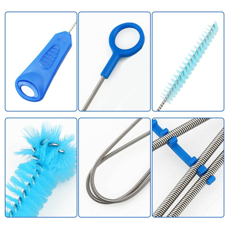 Kit de brosse de nettoyage de  - Camping Cooking Organizer avis et prix