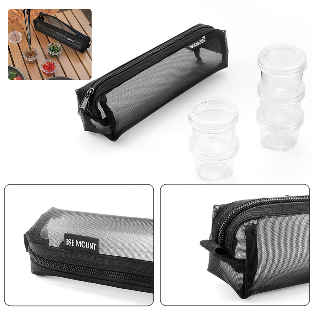 Sac de rangement pour kit d'ép - Camping Cooking Container avis et prix