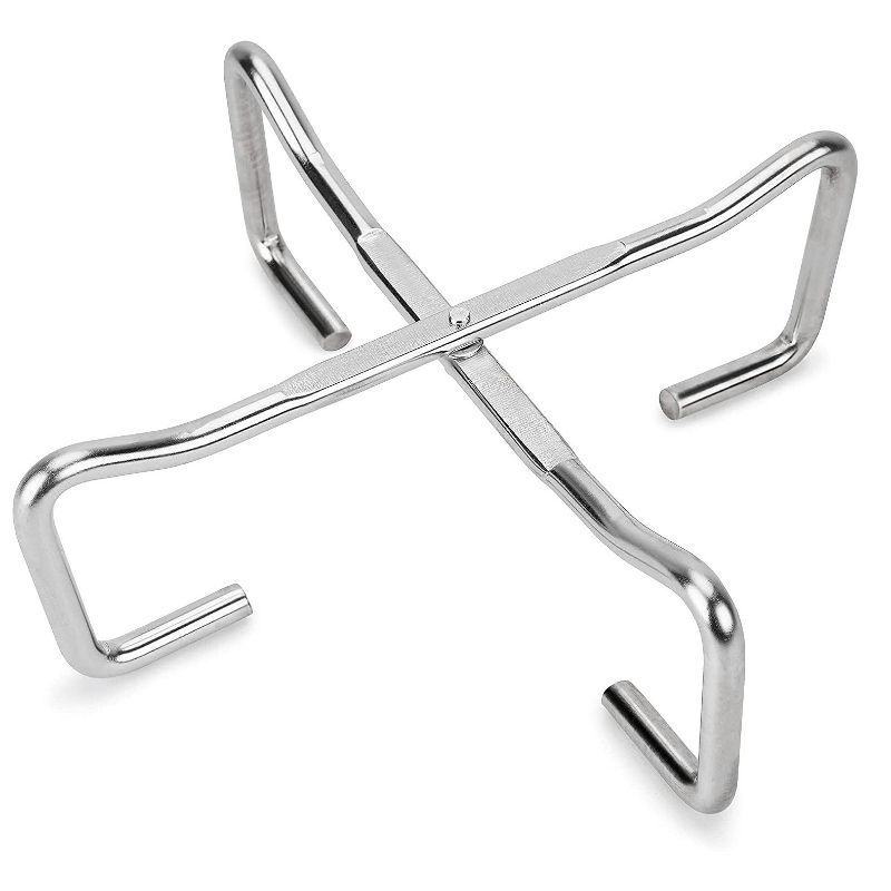 Support pliable 4-en-1 pour co - Camp Dutch Oven Cast avis et prix