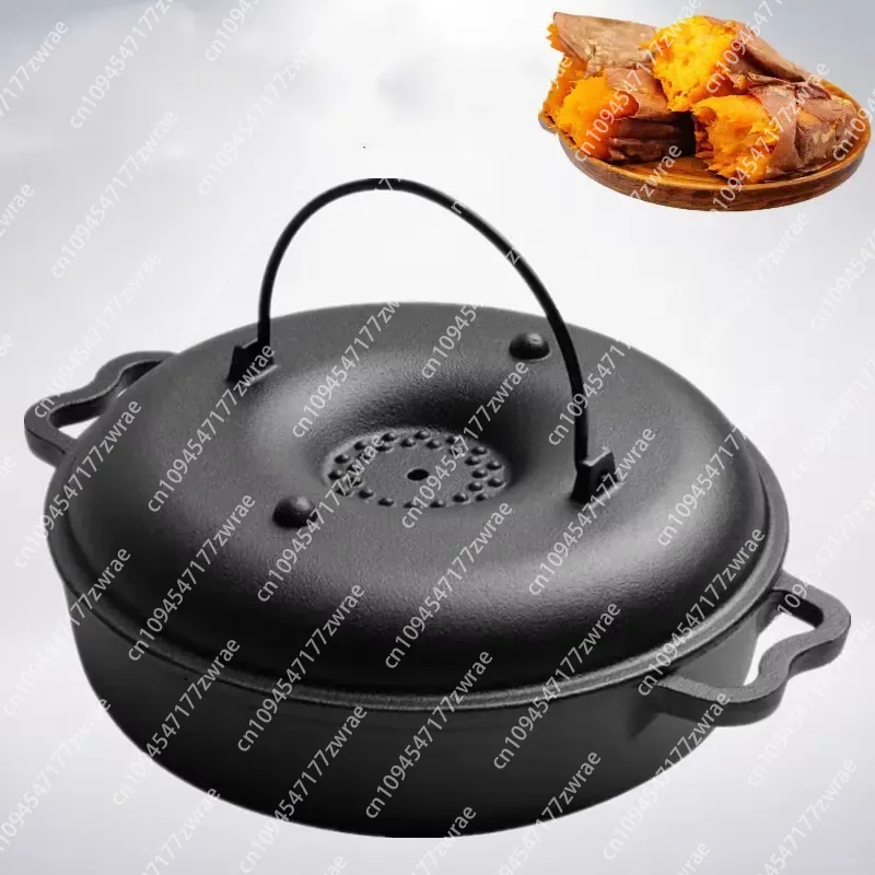 Nouveau four hollandais en fon - Camp Dutch Oven Cast avis et prix