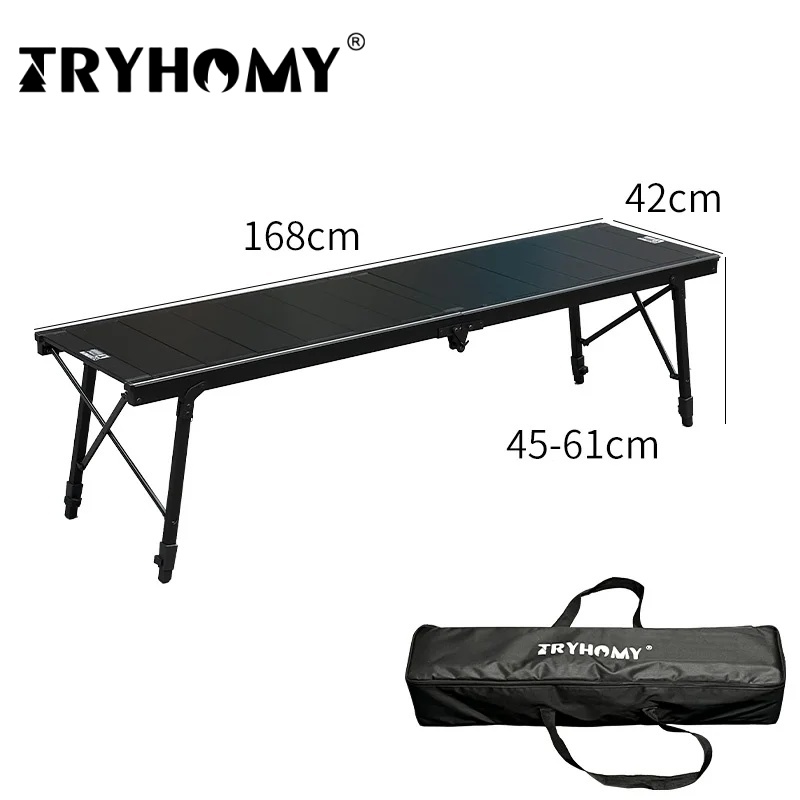 Table de camping IGT Tryhomy,  - Camping Cooking Table avis et prix