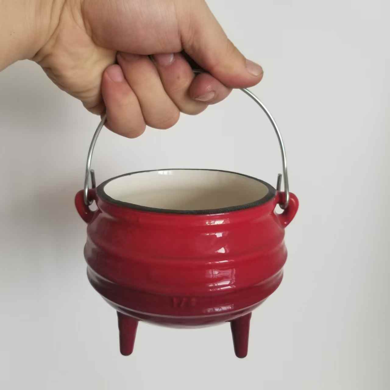 Casserole en fonte émaillée ho - Camp Dutch Oven Cast avis et prix