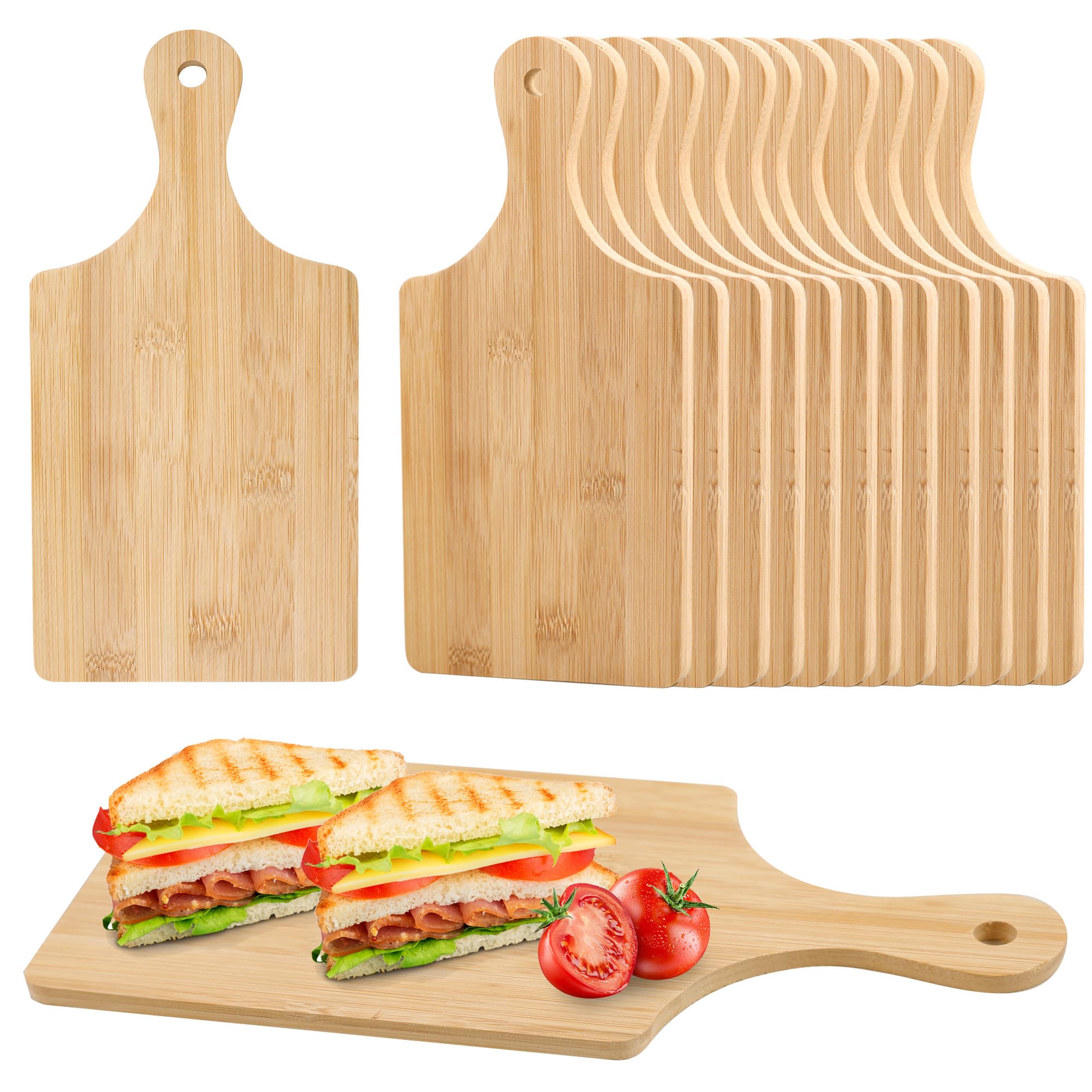 Ensemble de planches à découpe - Camping Hiking Cooking avis et prix