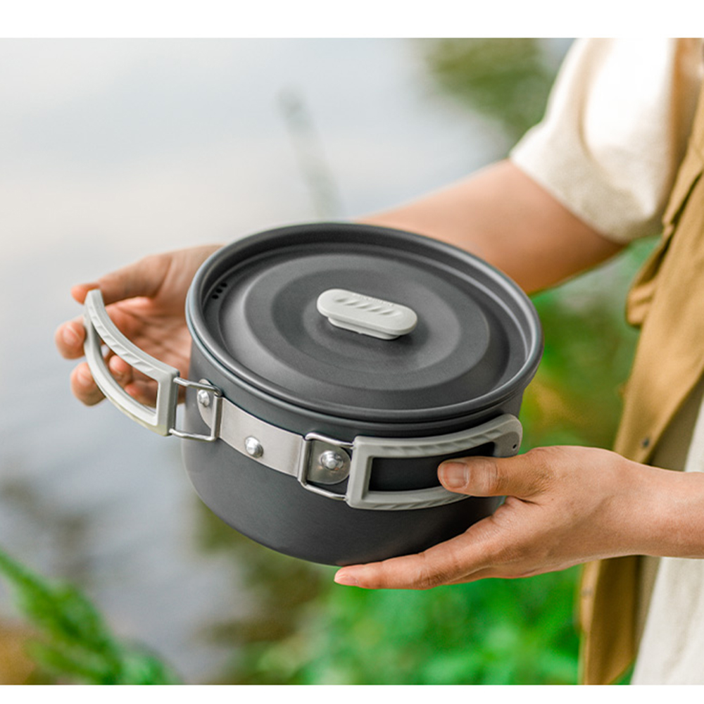 Natureifa-ensemble de casserol - Camping Hiking Cooking avis et prix