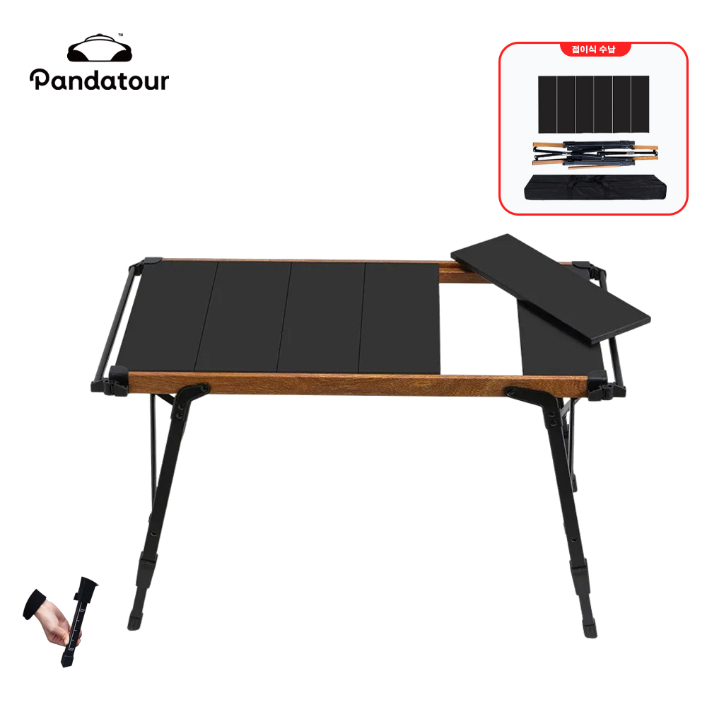Pandatour IGT Camping poêle à  - Camping Cooking Table avis et prix