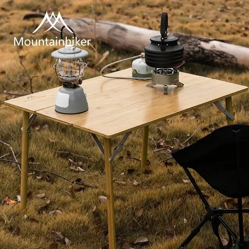 MOUNTAINHIKER Table pliante en - Camping Cooking Table avis et prix