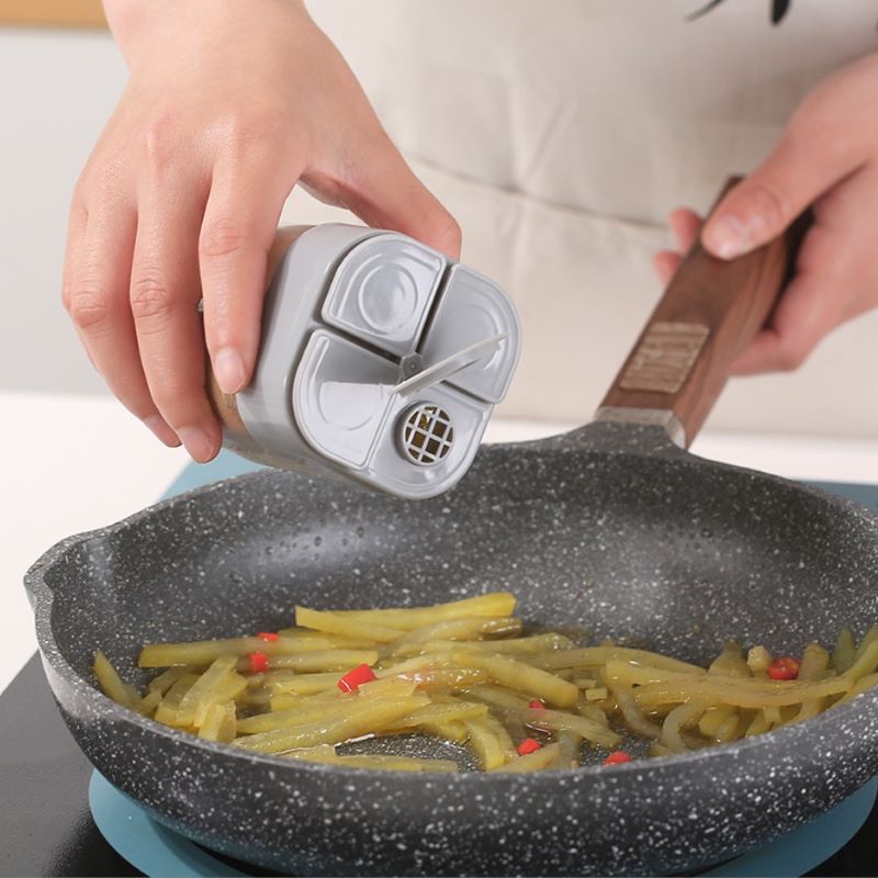 Pot distributeur d'épices Tran - Camping Cooking Container avis et prix